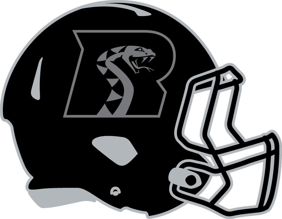 Arizona Rattlers 2012-Pres Helmet Logo iron on transfers for clothing